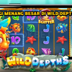 Strategi Menang Besar di Wild Depths Slot