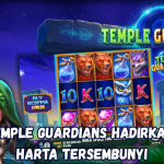 Temple Guardians Hadirkan Harta Tersembunyi
