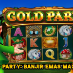 Gold Party: Banjir Emas Maxwin