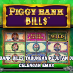 Piggy Bank Bills Tabungan Kejutan di Balik Celengan Emas