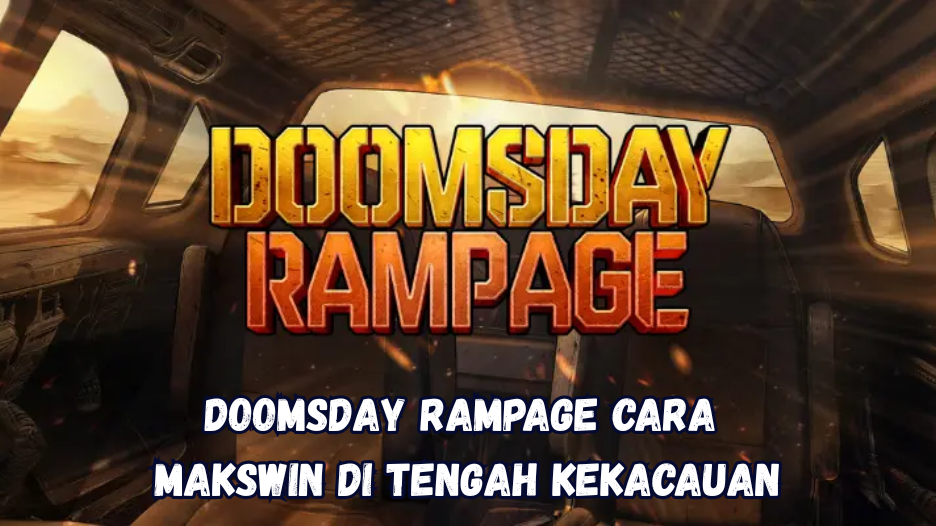 Doomsday Rampage Cara Makswin di Tengah Kekacauan.