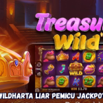 Treasure Wild Harta Liar Pemicu Jackpot Maksimal