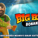 Tips Jitu Big Bass Bonanza Megaways Banjir Scatter Ikan Emas.