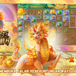 Tips Jitu Membuka Jalan Keberuntungan Ways of the Qilin.