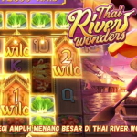 Strategi Ampuh Menang Besar di Thai River Wonders