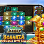 Strategi Gacor Aztec Bonanza Penuh Jackpot.